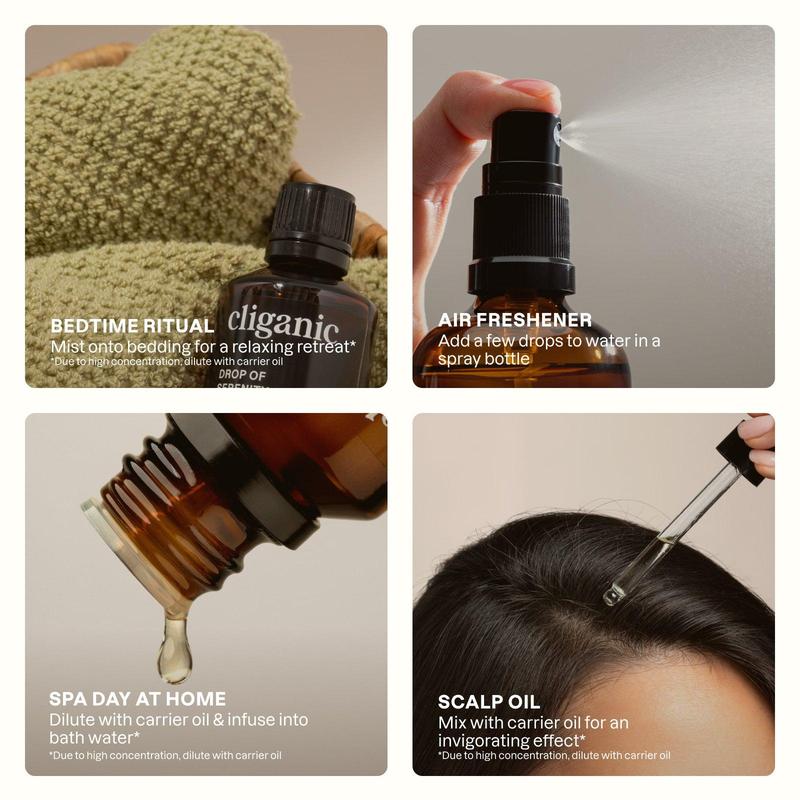 Organic Cedarwood Essential Oil for Aromatherapy and Wellness - Healthcare