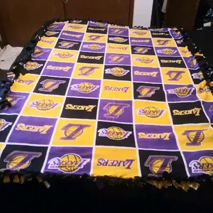 Tie blankets