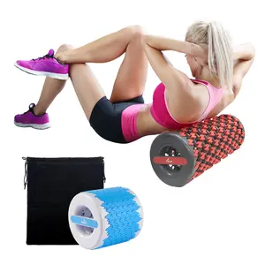 Retractable Exercise Foam Roller Muscle Therapy Massager Roller Exercise Equipment Body Care Comfort Exercise  Equipment Christmas Gift