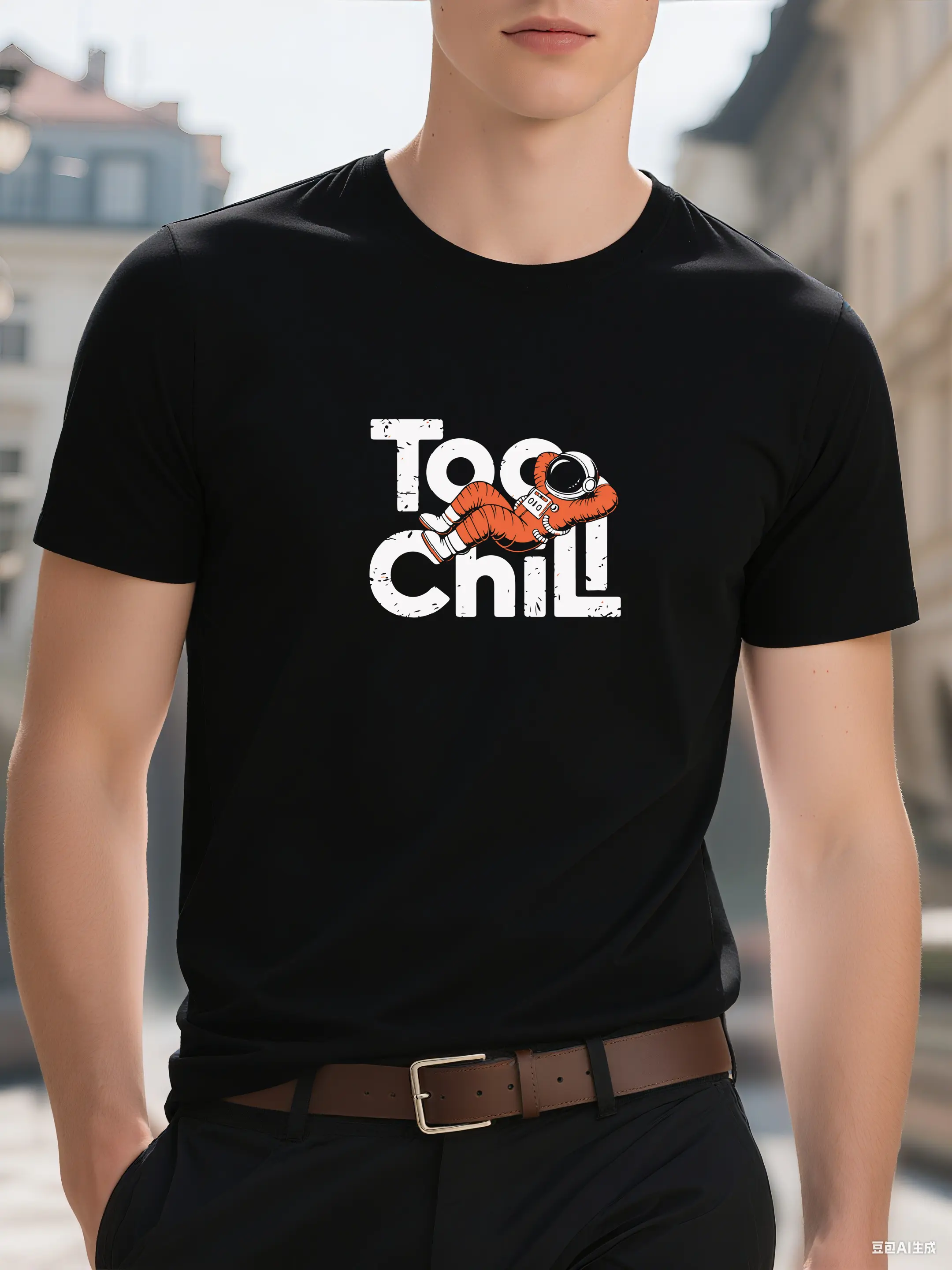Luxury non-iron, shape-retaining casual sports T-shirt#Sports #Fitness #HomeWear #Tshirt