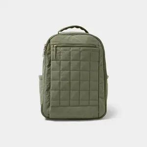 Ink & Barrel DayAway 22L Backpack - Solid Green