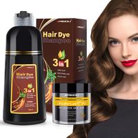 Dark Brown*1 + Hair Mask