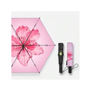 Electric Umbrella, Foldable Automatic Umbrella, Windproof Reinforced Umbrella,  Sun Protection Umbrella, Suitable For Outdoor, Waterproof, Cover