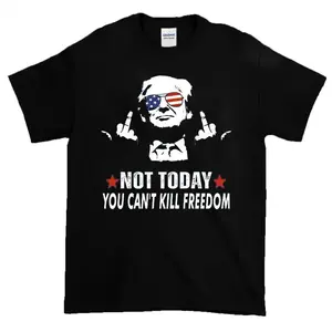 Trummpp Not Today T-Shirt