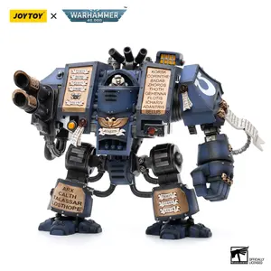 JOYTOY  Warhammer  40000  1/18  Action Figure Space Marines Ultramarines Venerable Dreadnought JT2467