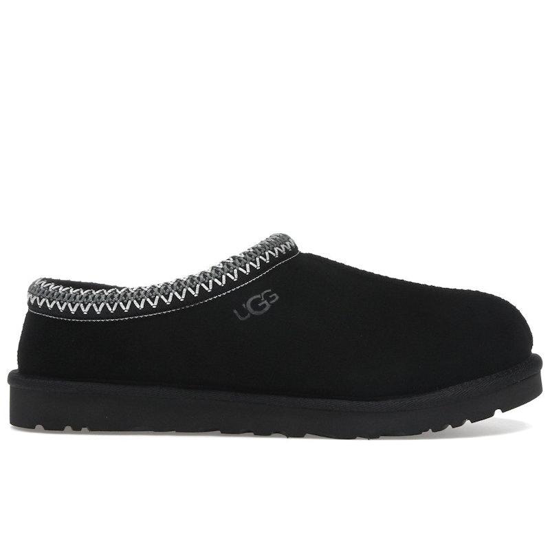 UGG Men's Tasman II Slipper Black, from StockX