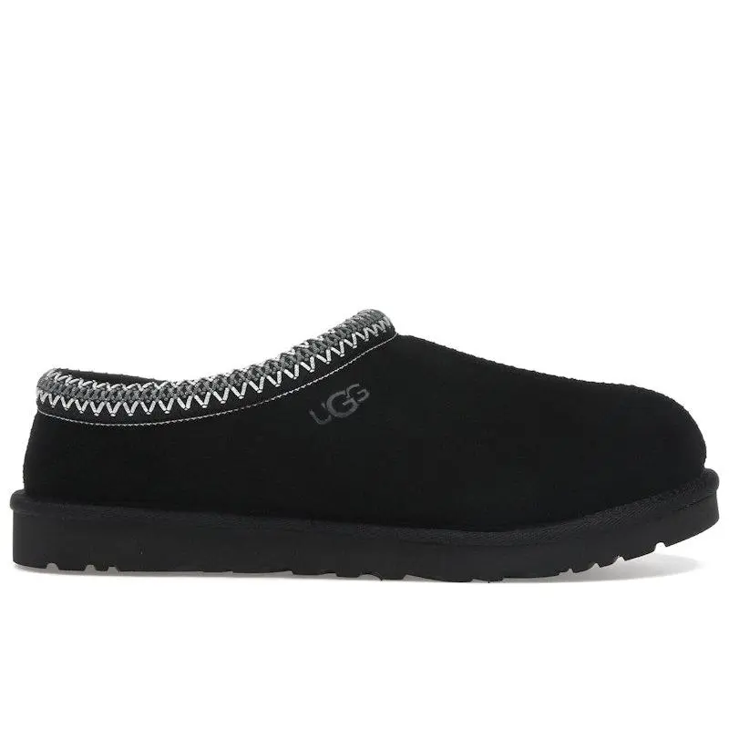 UGG Men's Tasman II Slipper Black, from StockX