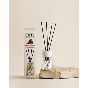 EYFEL Reed Diffuser 4 Fl.Oz - Nut Cookies