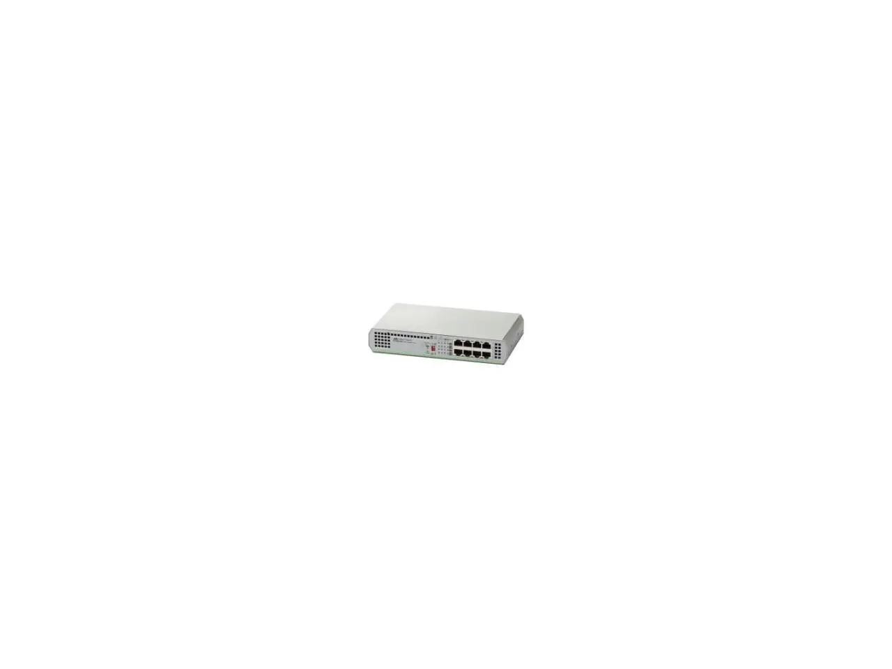 Allied Telesis Centercom At-Gs910/8 Ethernet Switch