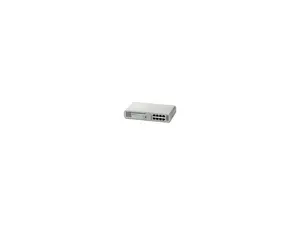 Allied Telesis Centercom At-Gs910/8 Ethernet Switch