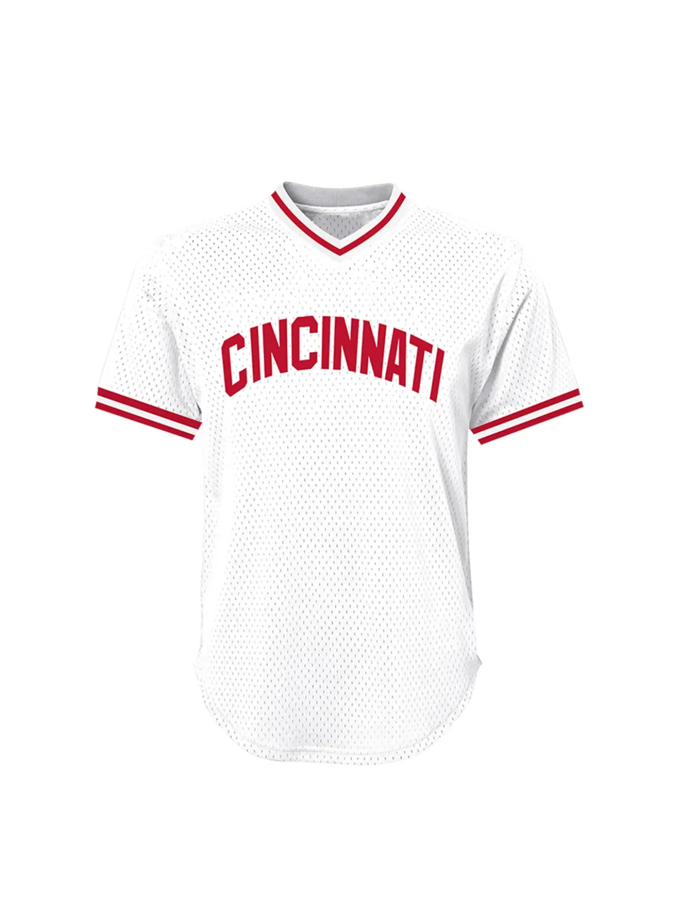 Men's Baseball Jersey 11 Embroidered Casual Training T-Shirt, Sportswear Top, Athletic Top, Sports Tops, Sporty V-Neck Short Sleeve, Loose-Fit Long Clothing for All Seasons