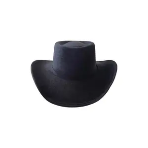 The Gambler Cowboy- Black