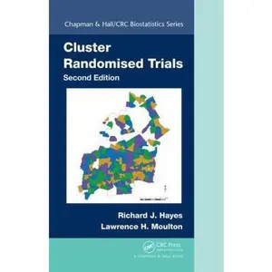 USED-Cluster Randomised Trials by Hayes, Richard J. (Hardcover)