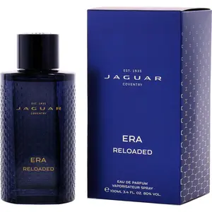 Jaguar Era Reloaded By Jaguar Eau De Parfum For Men