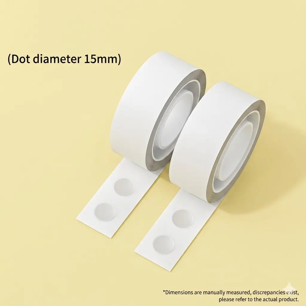 Ultra Thin Adhesive Dots, Practical accessory for different kinds of DIY handmade works
