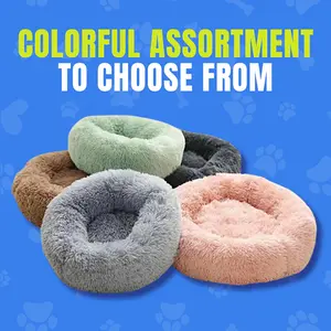 BRING VOUR DOG TO CLOUD NINE WITH THIS BED