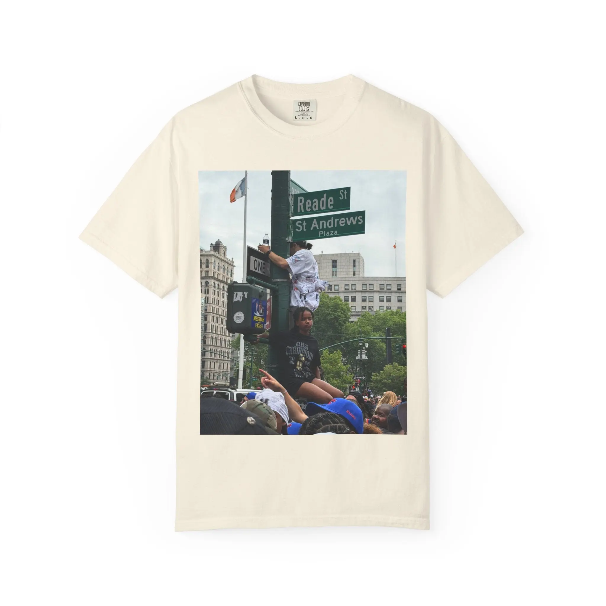 NEW YORK CHAMPIONSHIP PARADE 2026 TEE