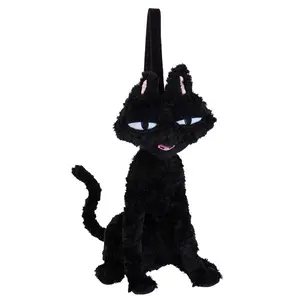Coraline Cat Costume Companion Purse