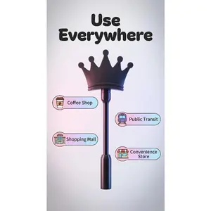 Royal Style Contactless Payment Stick, Elevate Your Taste While Simplifying Credit Card Transactions, Non-Contact Payment Solution