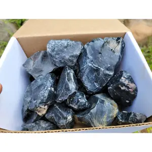 1-20lbs Raw Obsidian Crystal Stone || Choose your weight obsidian