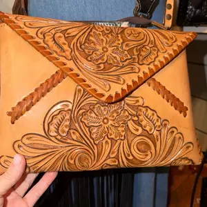 American darling envelope bag!