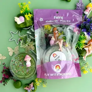 Kiddough Play Kit | Fairy