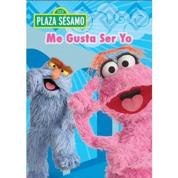 USED Book - Me Gusta Ser Yo (DVD) - spanish