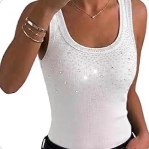 bedazzled shirt
