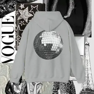 Disco ball Sweater Hoodie Tshirt, aesthetic Shirt, Gift for Women and Men, Family, Bestfriend
