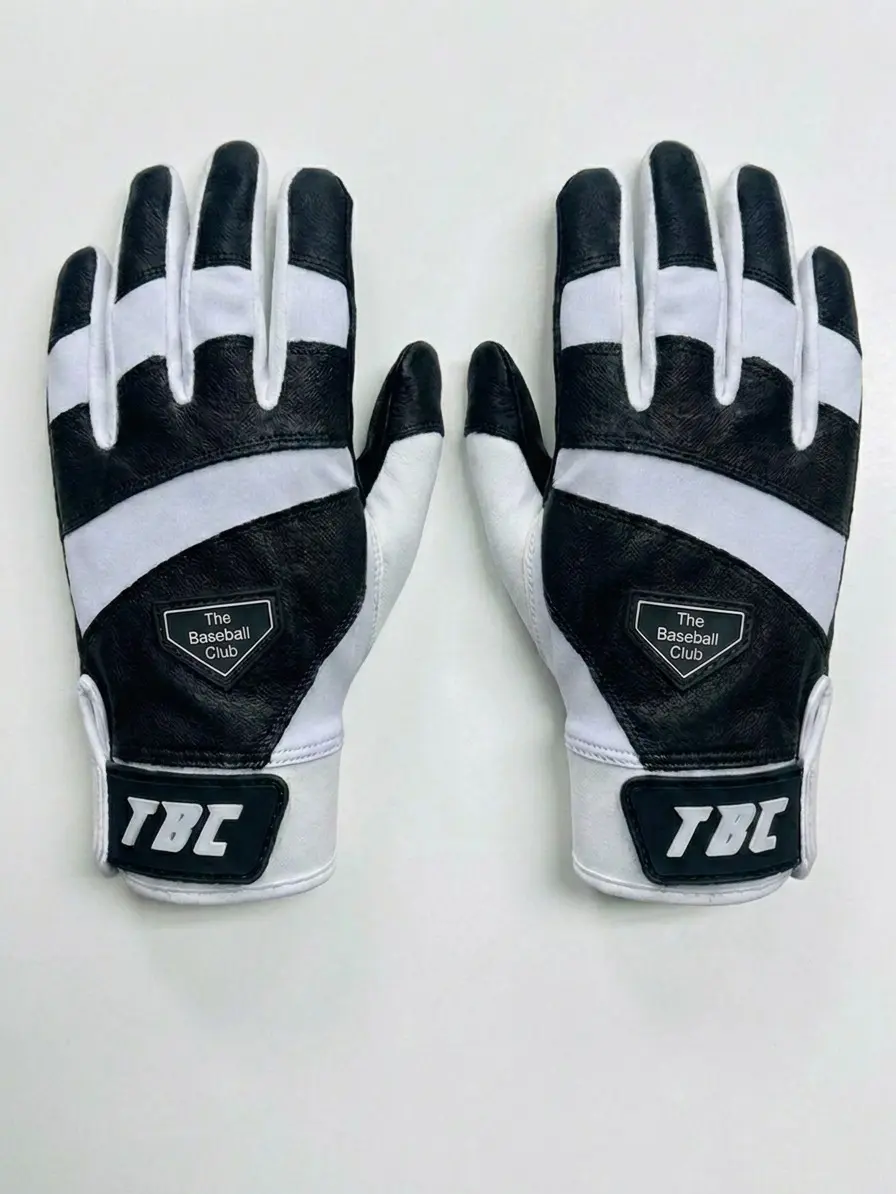 TBC Gloves Select Series | 100% Cabretta Leather Batting Gloves | Pair