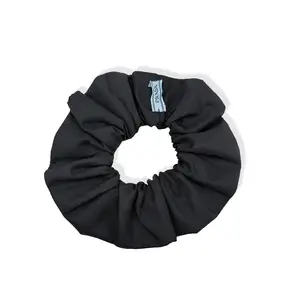 PRADA Nylon Hair Scrunchie | Iconic Logo Luxury Accessory
