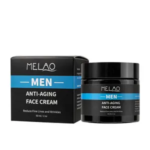 Anti-wrinkle Cream for Men Hydrating Oil Control Refreshing Moisturizing Cream