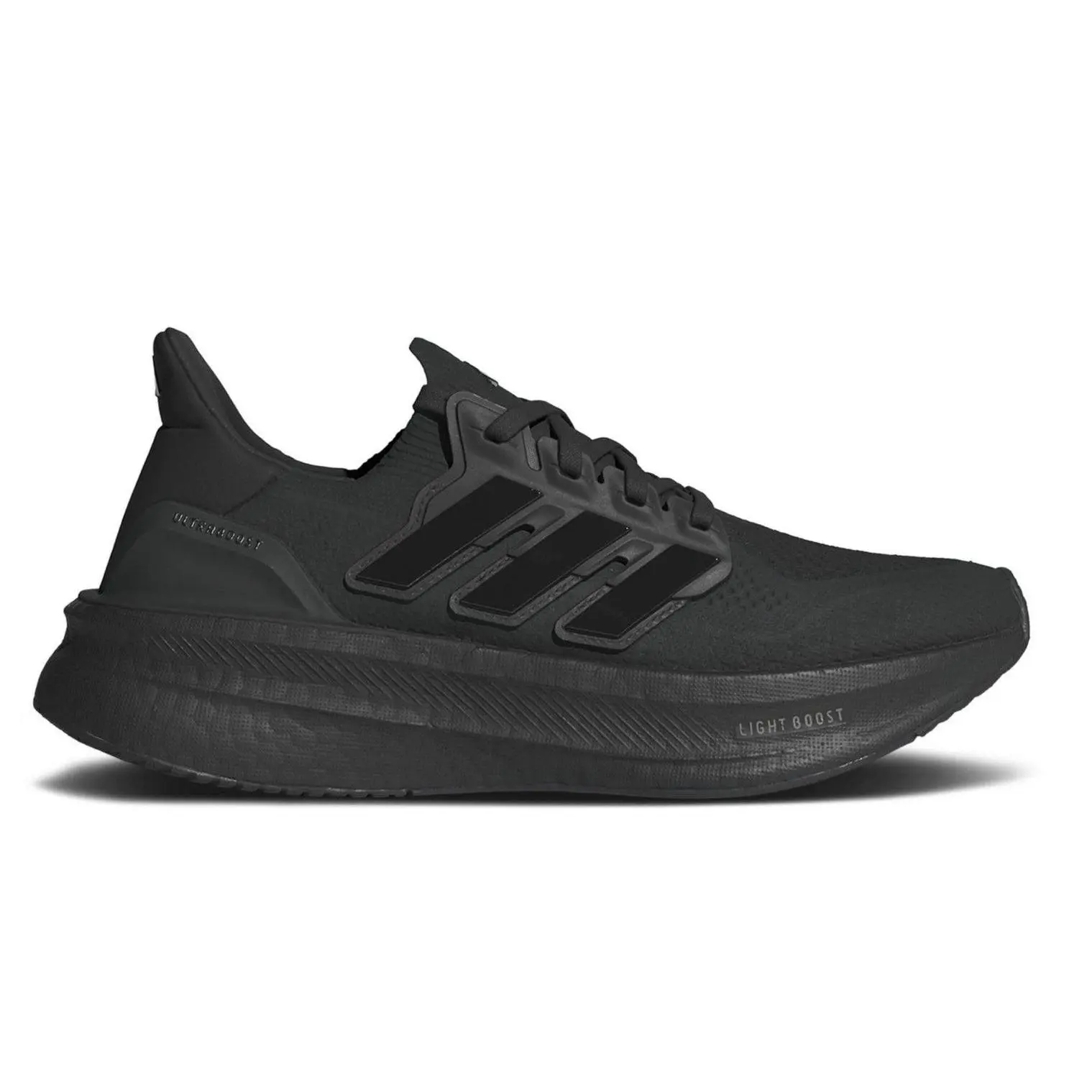 [ID8847] Womens Adidas ULTRABOOST 5 'TRIPLE BLACK'
