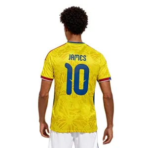 2526 Short-Sleeve Soccer Jersey