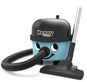 NaceCare Henry Allergy Vacuum Canister - HVA160