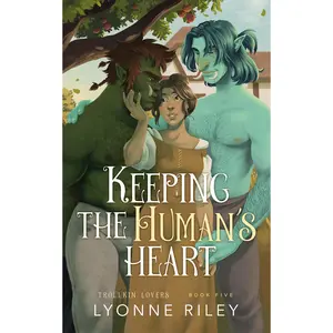 Keeping the Human's Heart signed paperback book bundle