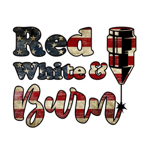 Red White and Burn