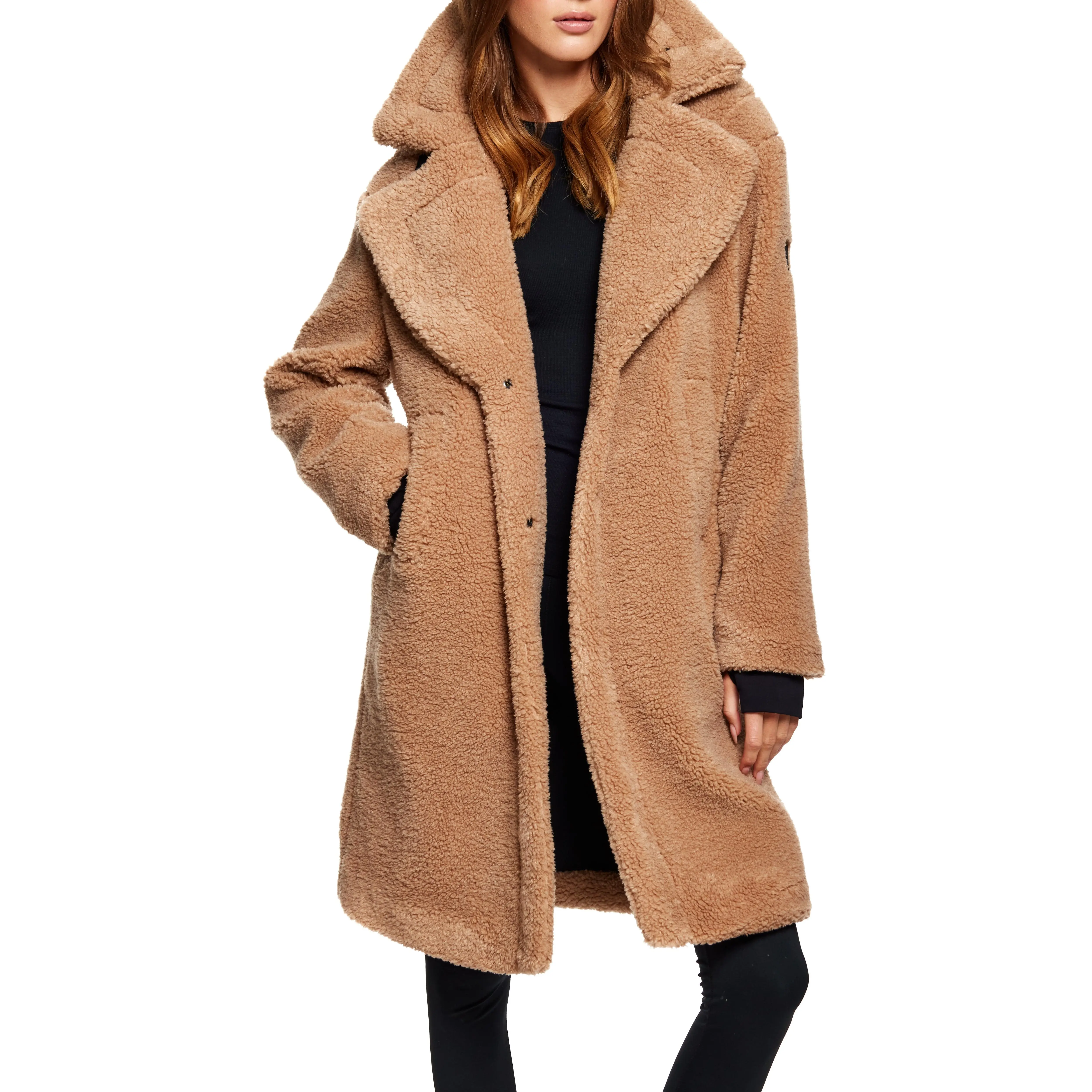 SHERPA COAT
