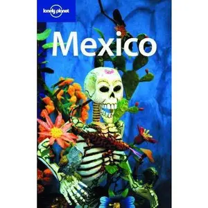 USED-Lonely Planet Mexico, 11th Edition by John Noble (Paperback)