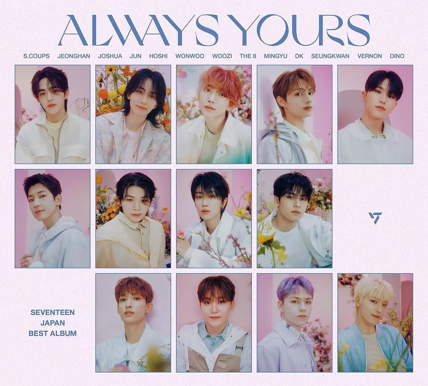 Seventeen - Always Yours (Limited Edition A)  [COMPACT DISC - CD] Ltd Ed, With Book