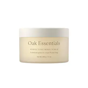 Oak Essentials Perfecting Body Scrub