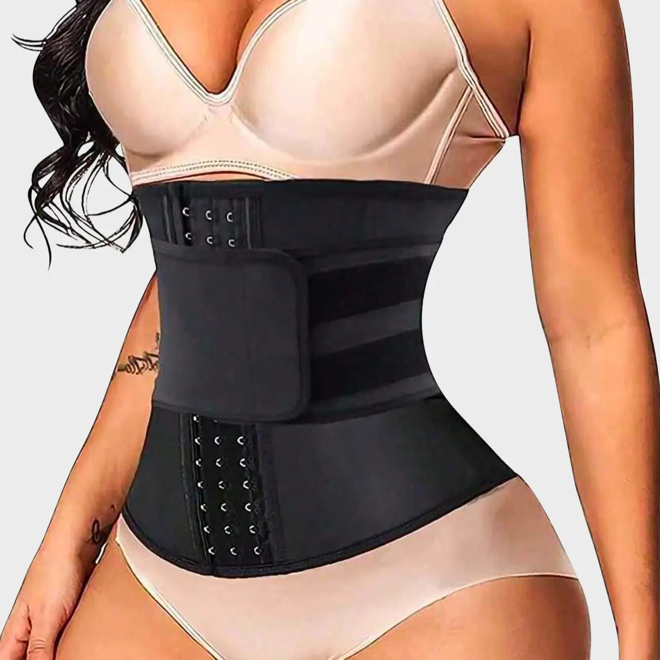 Women's Sports Waist Trainer, Abdominal and Waist Shaping Belt, Yoga Running Waist Cincher, Gift for Friends, Fitness Waistband, Shapewear, Body Shaper Belt, Compression Waist Shaper