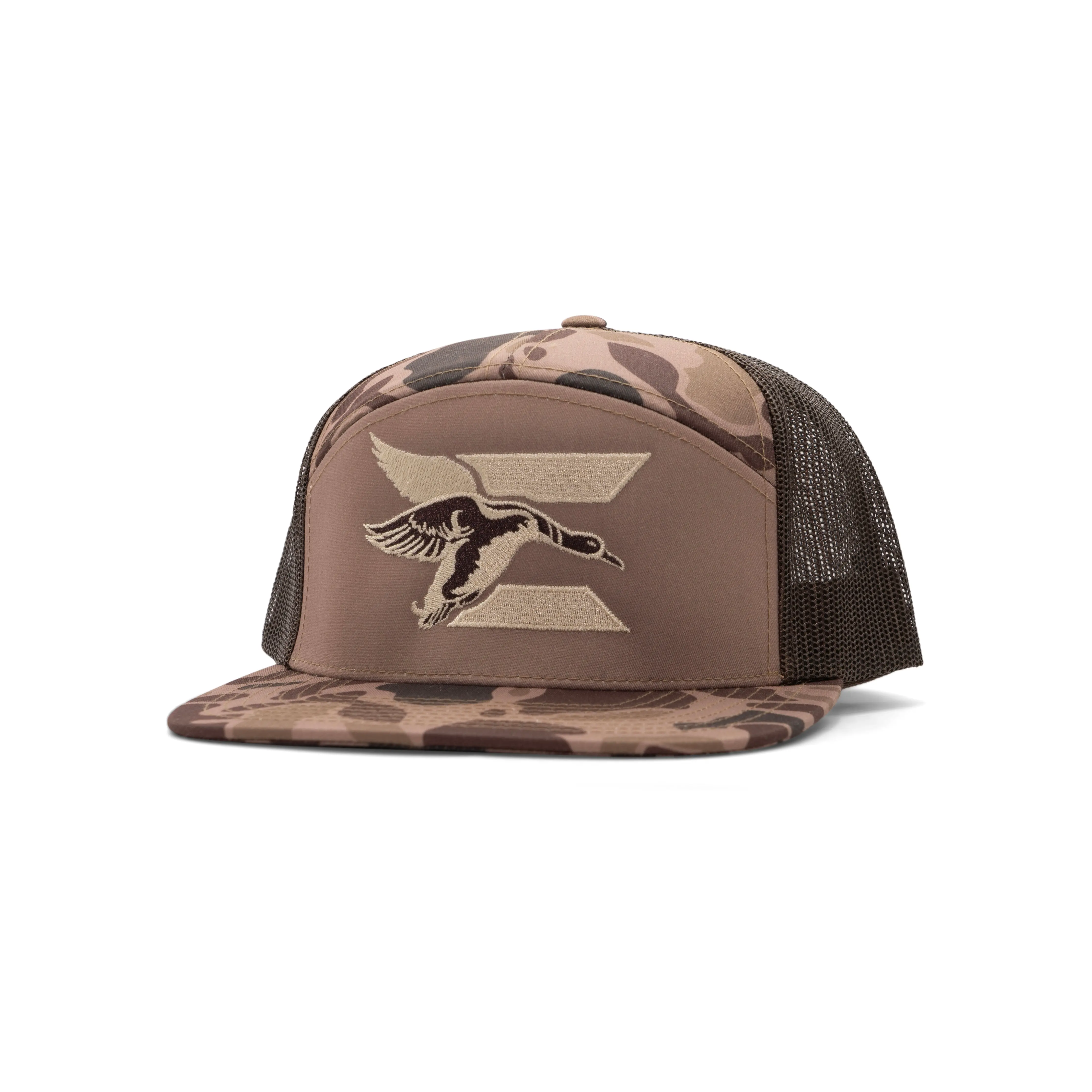 ECW 2.0 Logo Hat (E Tan)