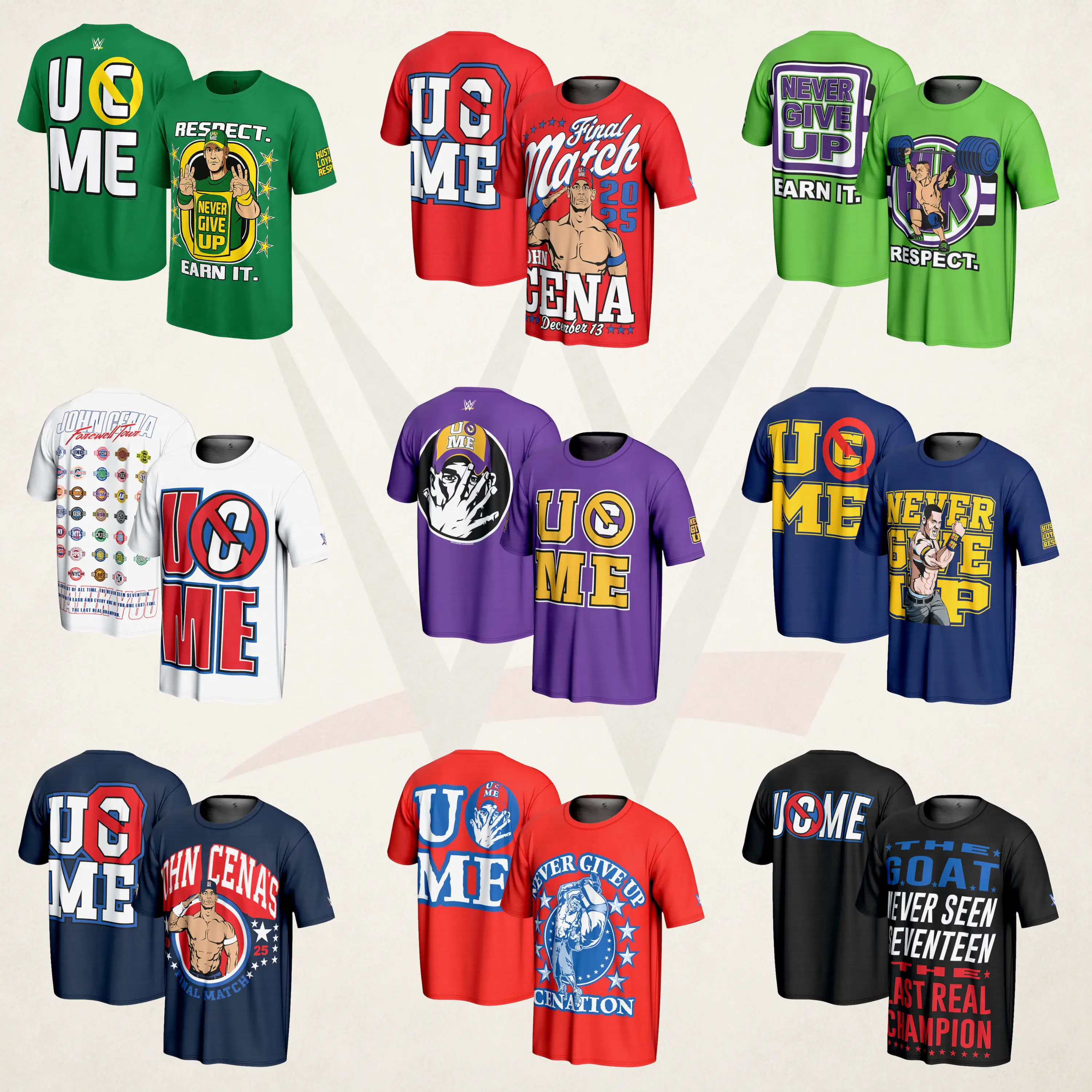 [Collection] John Cena 2026 Spirit Champion T-Shirt, Legendary Hustle Vintage Graphic Tees – Y2K Premium Cotton Top Trendy Streetwear Unisex Wrestling Gift for Fans Made in USA