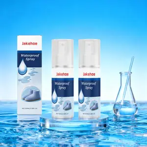 Waterproof Stain-Resistant Spray, Daily Convenient Fabric Protection, Universal Use for Clothing Shoes Bags, Easy Care Solution