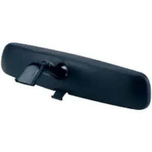 K Source Universal 10" Day/Night Interior Rear View Mirror, Flip Switch Anti-Glare, Fully Adjustable, Easy Install, For Most Cars, Vans, SUVs & Trucks