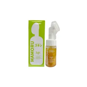 Mamoru 24K Foaming Glycolic Face Wash by Madam Kilay – Gentle  Cleanser 100ml