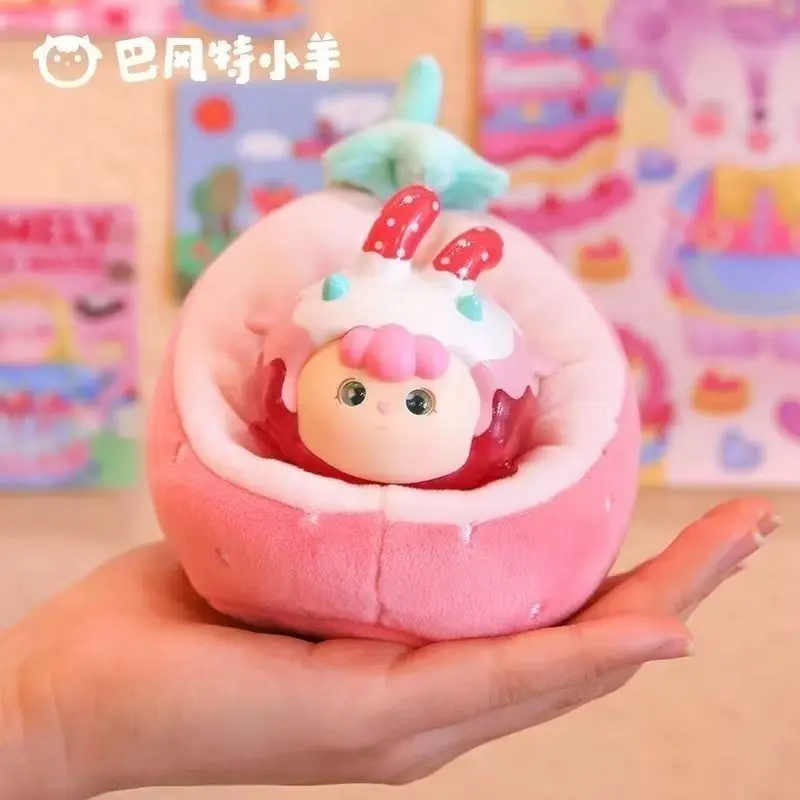 B16 - The Lamb And His Nest Plush Blind Box