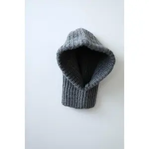 RAE: Hooded Hat Scarves