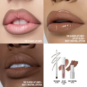 The Not So Classic Lip Kit Combo